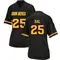 Women's Game Jack Bal Arizona State Sun Devils Football College Jersey - Black